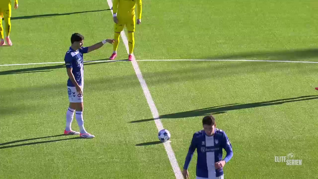 Sarpsborg 08 - Bodø/Glimt 2-5